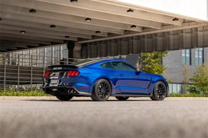Ford Shelby GT-350 Performance Exhaust - Dual Rear - CORSA Performance - Cat-Back Variable Sound - `15-`20